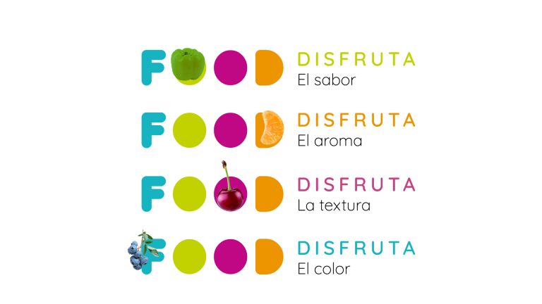 Disfruta el sabor y utiliza los sentidos para que tu hijo se motive a probar nuevos alimentos My personal Food