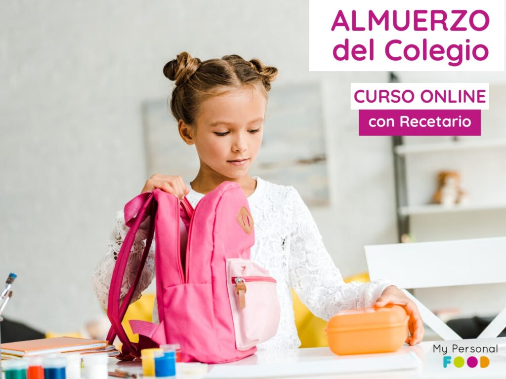 consejos para el almuerzo escolar