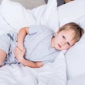 Como el estres afecta en la salud digestiva de tu hijo