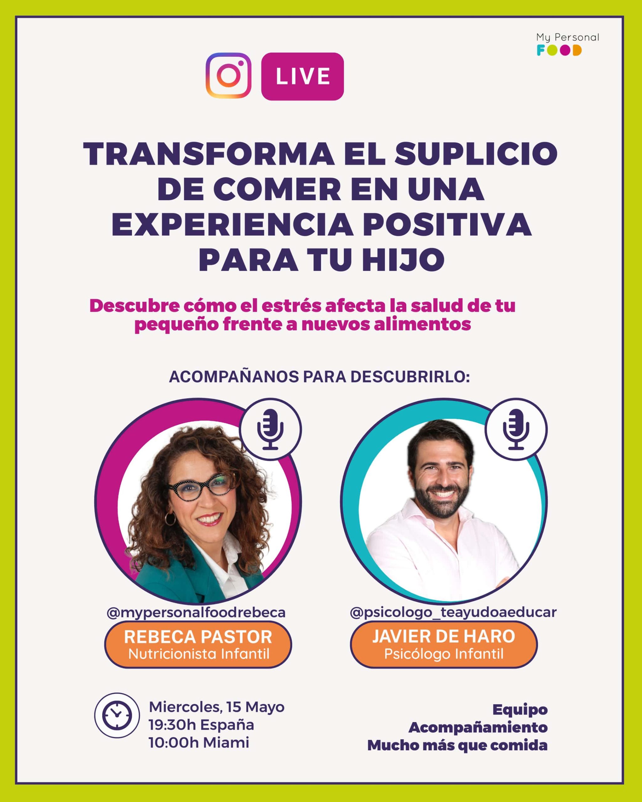 Transforma el suplico de comer en una experiencia positiva para tu hijo. Rechazo alimentos nuevos.