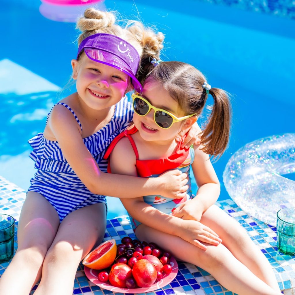 Mejora la alimentación de tu hijo en verano. Recetas para niños.