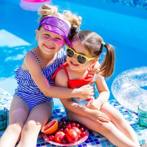 Mejora la alimentación de tu hijo en verano. Recetas para niños.