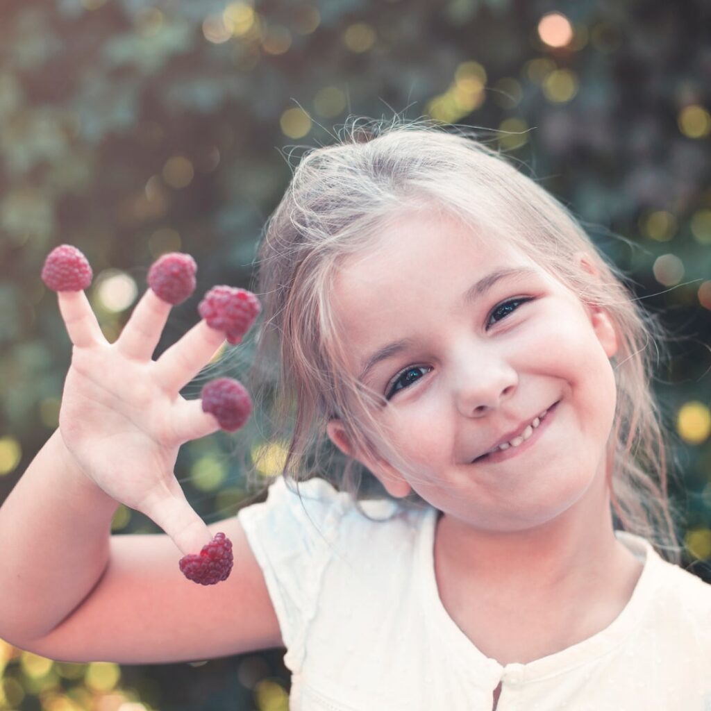 Estrategias para mejorar la alimentación infantil en verano
