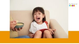 Problemas de alimentación infantil