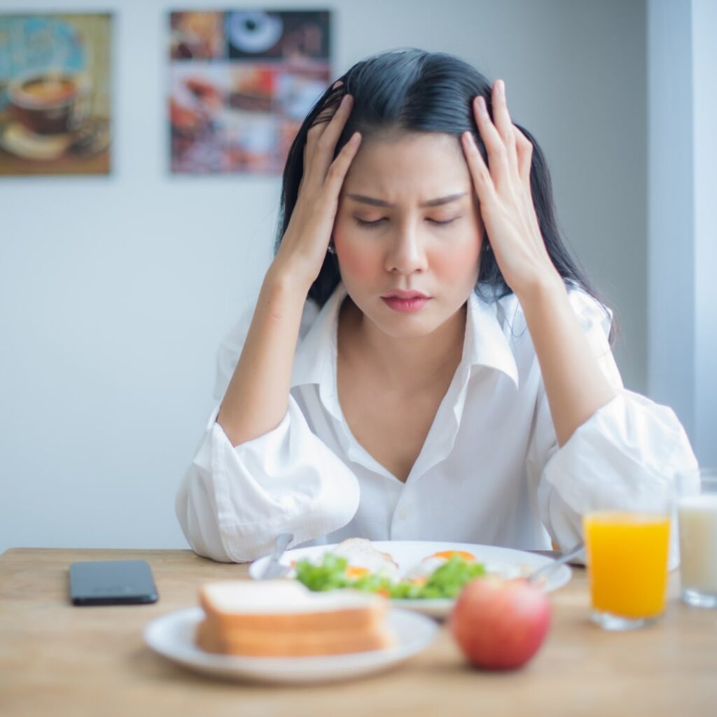 Como saber si mi hijo tiene problemas de alimentación