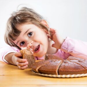 Alimentación saludable etapa escolar