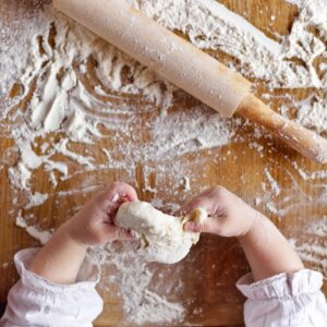pan de masa madre
