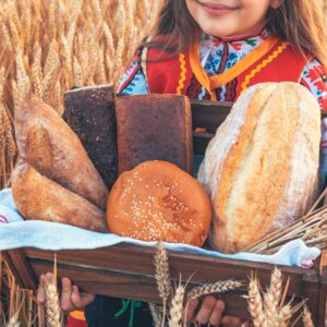pan integral más saludable para niños