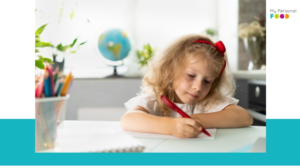 Alimentos ideales para el rendimiento escolar de los niños