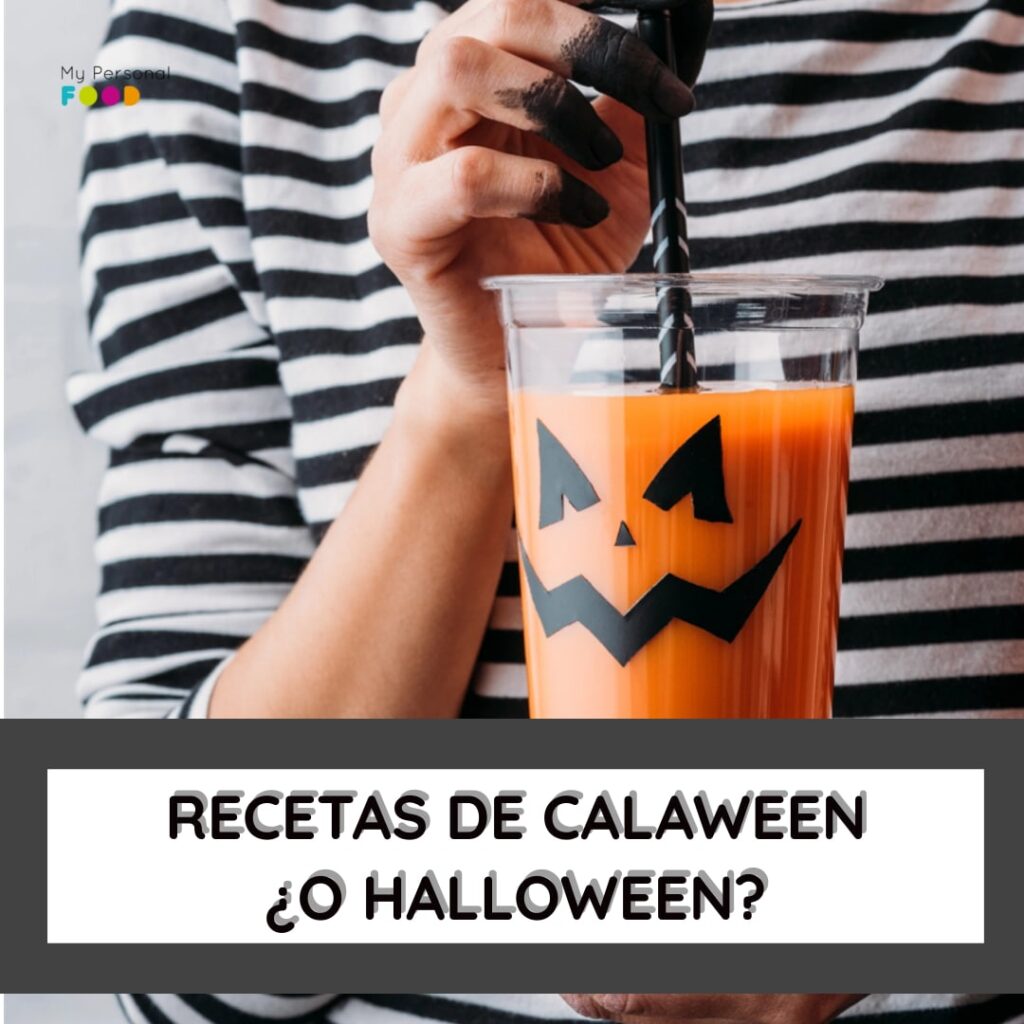 Recetas de calabaza para niños halloween