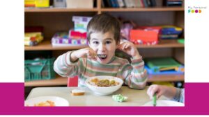Comedor escolar aliado o desafio para tu hijo