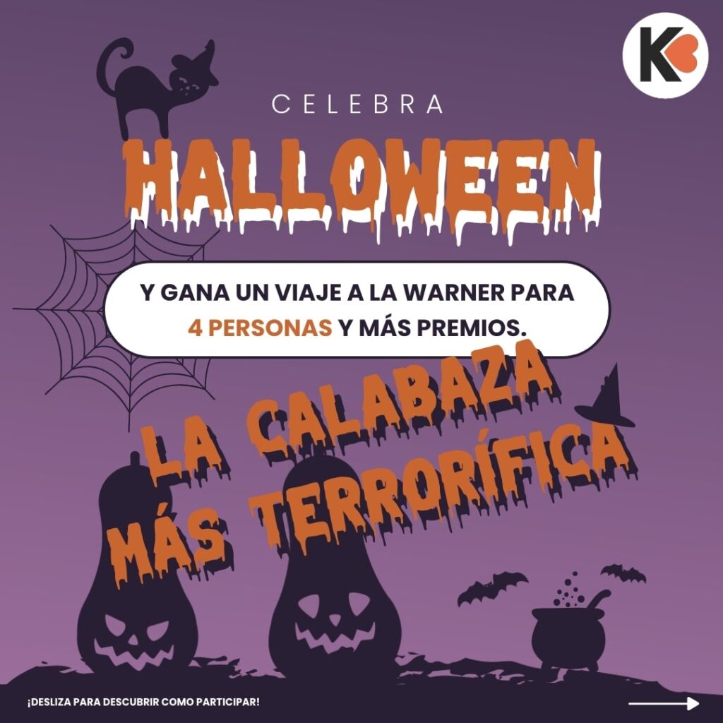 loveklabaza sorteo halloween calabaza