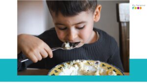 Nutrientes esenciales para niños que comen poco