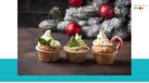Navidades Saludables: Cómo evitar los excesos de Azúcar y disfrutar con los Peques niños