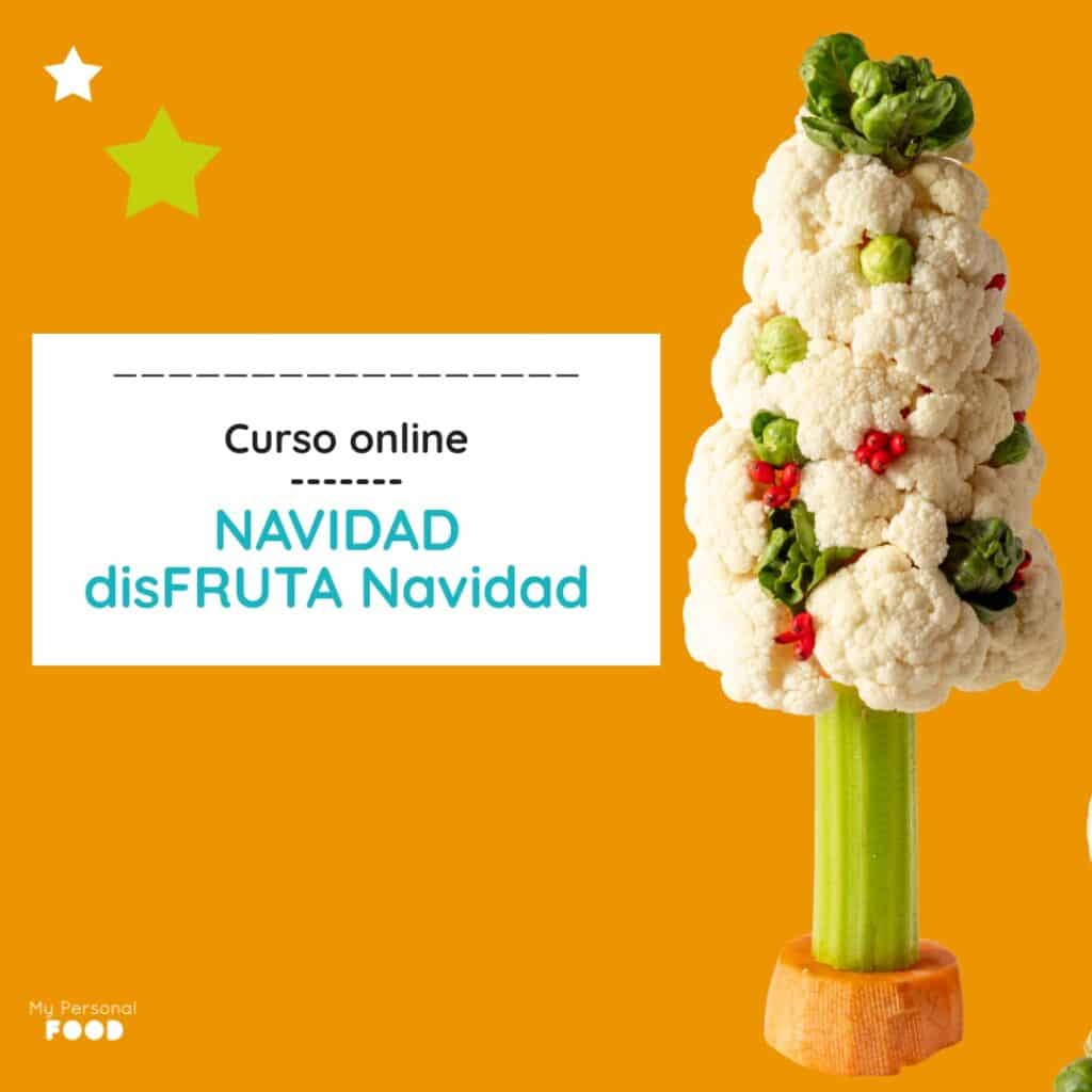 Curso Navidad disfruta navidad Mi hijo no come en navidad