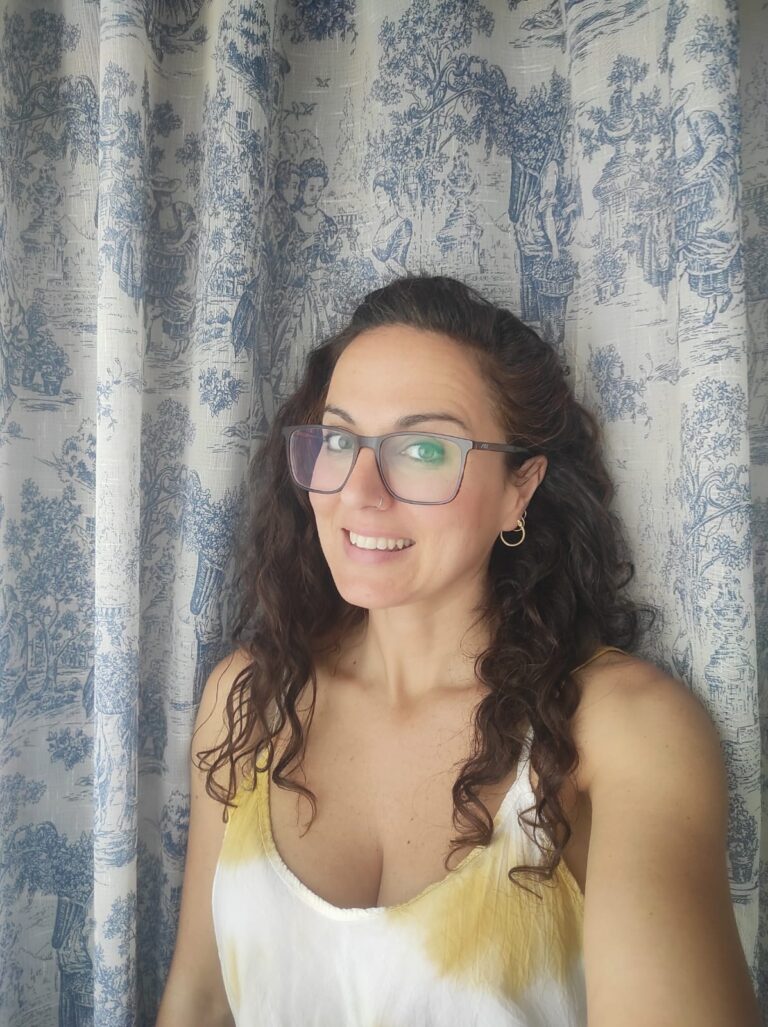 Montse Piqueras Logopeda pediátrica