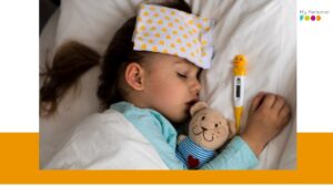 ¿Qué pueden comer los niños cuando están enfermos? Alimentos para el resfriado y la gripe
