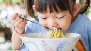 5 Hábitos Japoneses para Ayudar a tu Hijo a Comer Mejor