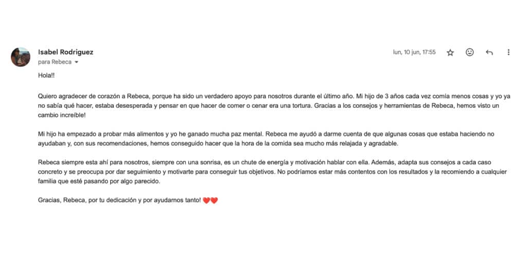 Testimonio_Rebeca_Pastor_Nutricionista_infantil_mi_hijo_no_come