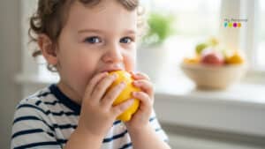 Por qué los sabores “raros” gustan más con los años. Mi hijo no come.