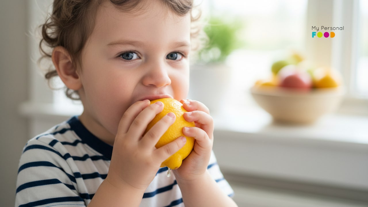 Por qué los sabores “raros” gustan más con los años. Mi hijo no come.