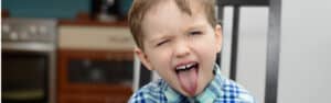 mi hijo rechaza la comida pone cara de asco