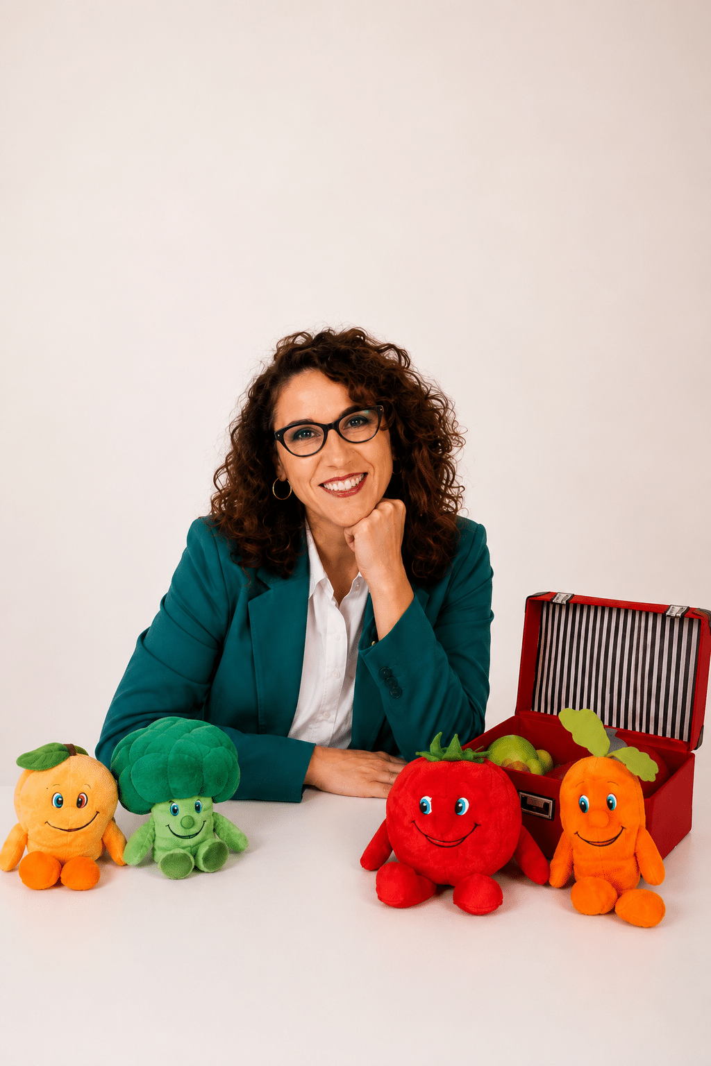 Rebeca Pastor nutricionista infantil ayudando a familias con niños que no comen o no prueban alimentos nuevos a entender qué está pasando y cómo actuar sin presión